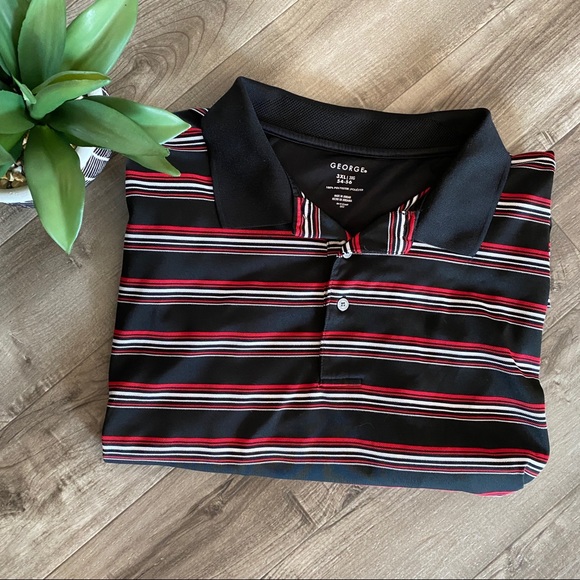 george golf shirts
